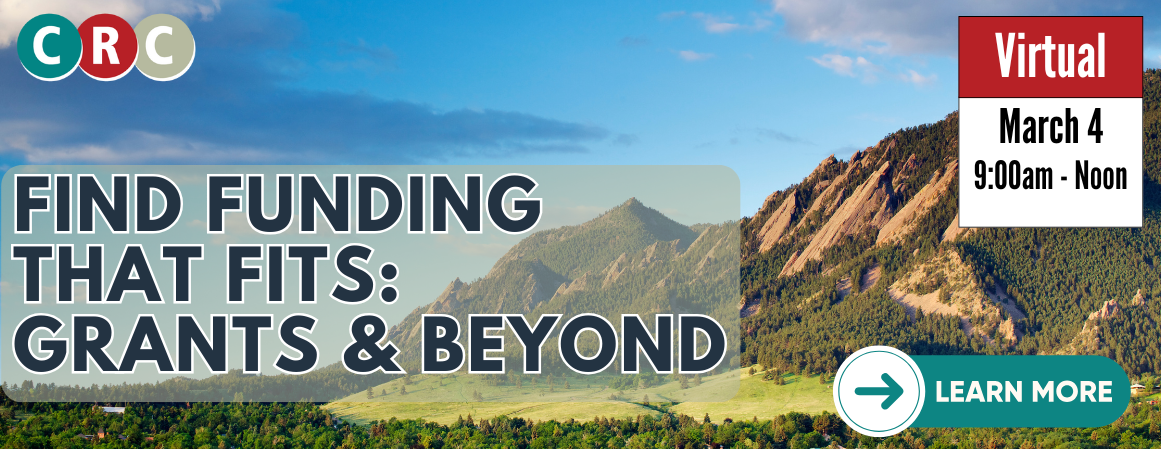 Find Funding that Fits: Grants & Beyond